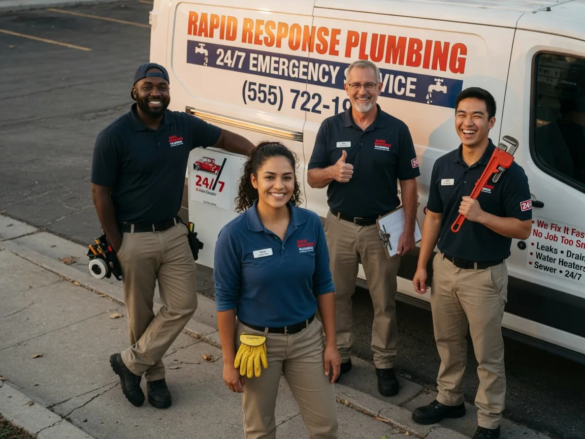 Emergency Plumber company in Roby, TX