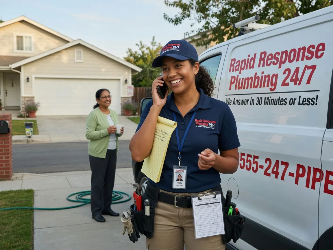 Emergency Plumber Roby, TX FAQs
